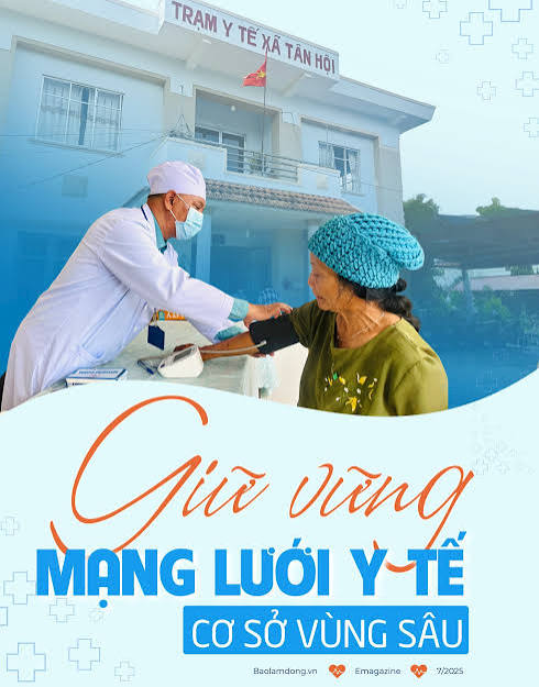 Xây dựng trạm xá vùng sâu giúp đồng bào tiếp cận y tế